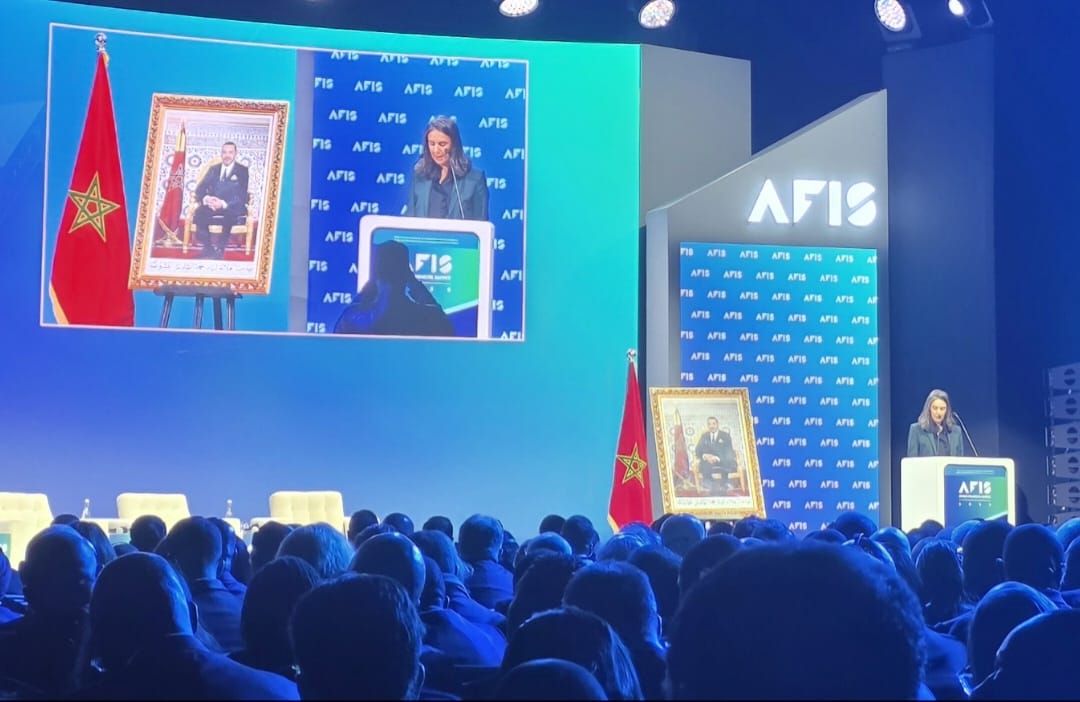 AFIS 2025 : Nadia Fettah trace la feuille de route de la souveraineté financière africaine